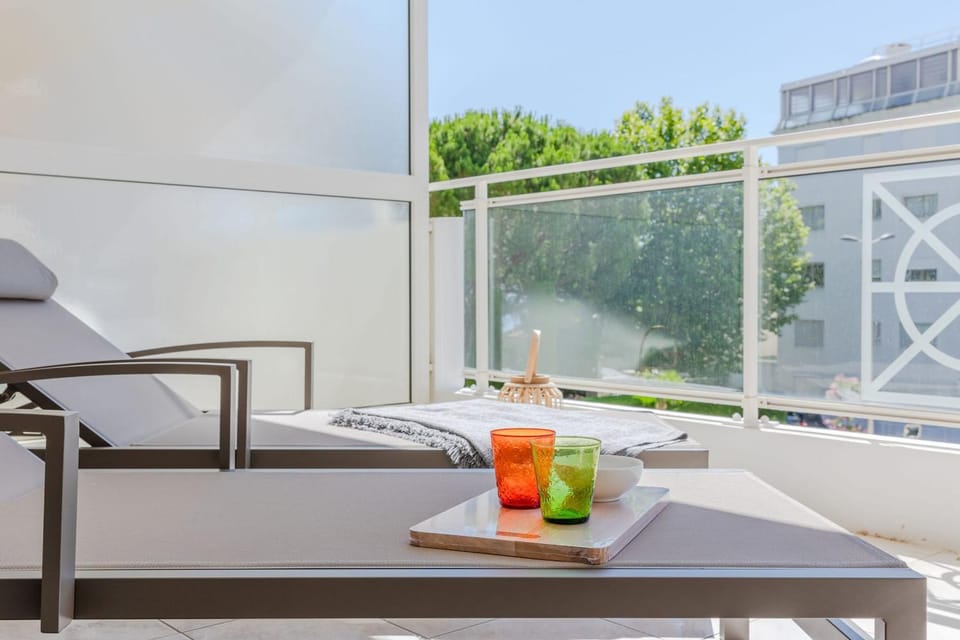 Day, Balcony/Terrace