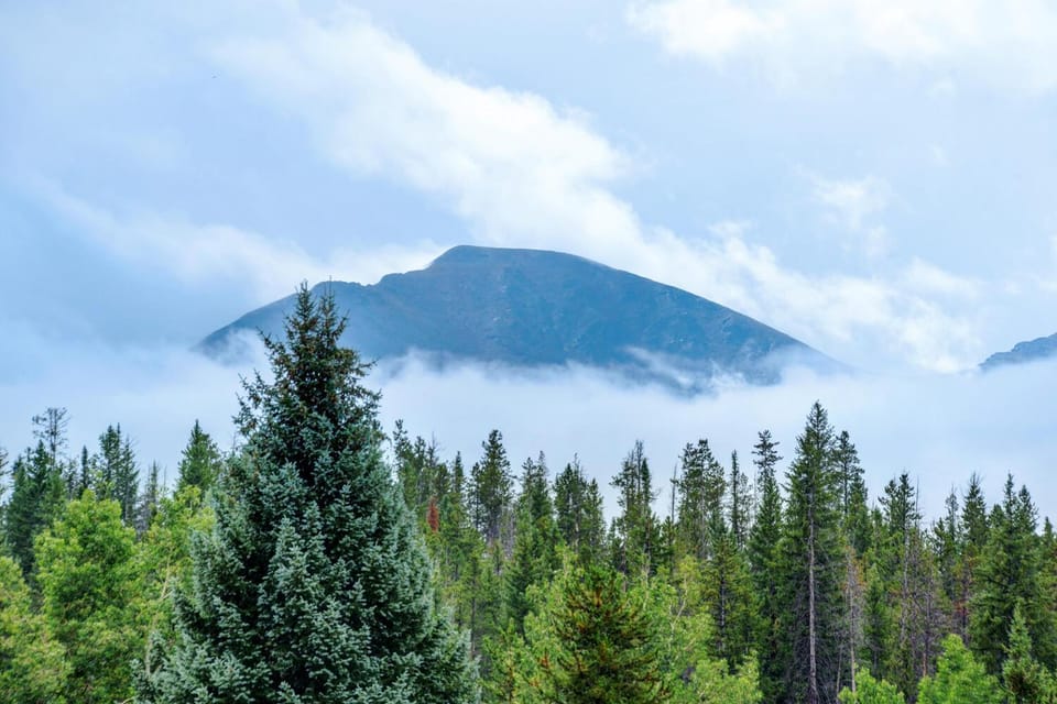 Mountain view