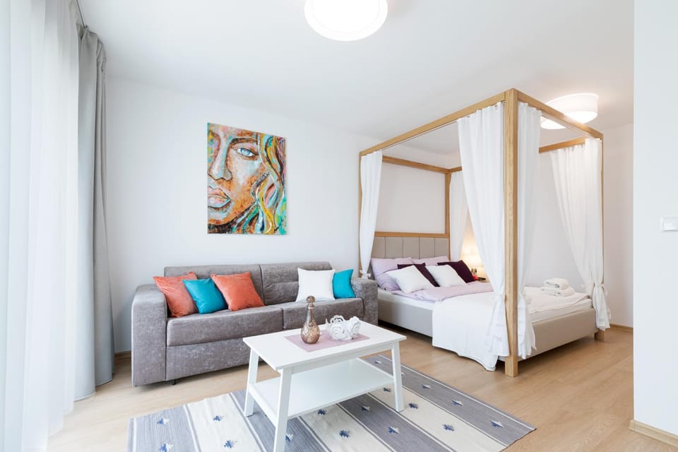 Living room, Seating area, Bedroom