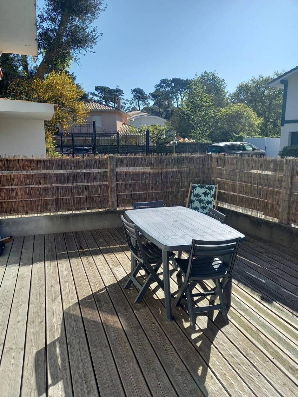 CAPBRETON -Appartement rez de jardin quartier proche centre et plages 5 pers Apartment in Capbreton