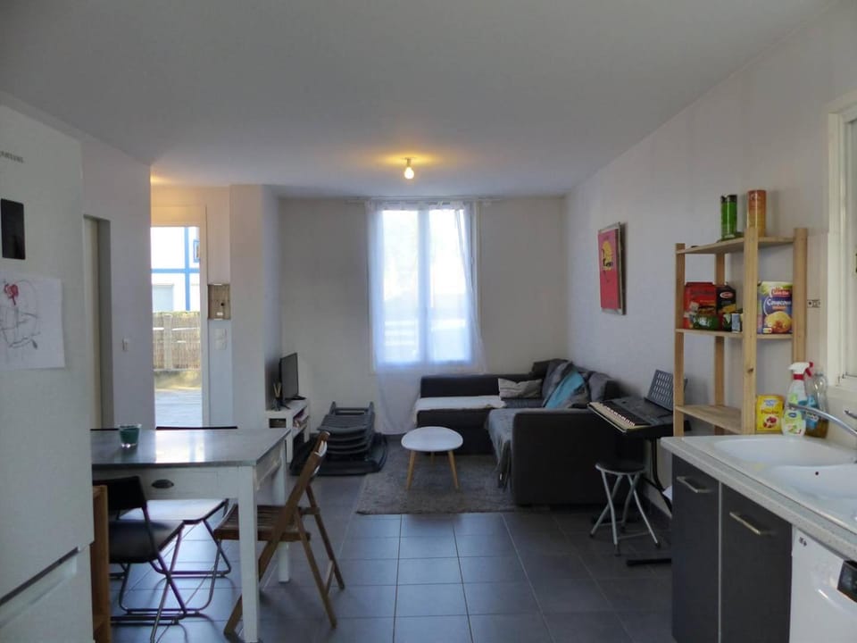 CAPBRETON -Appartement rez de jardin quartier proche centre et plages 5 pers Apartment in Capbreton
