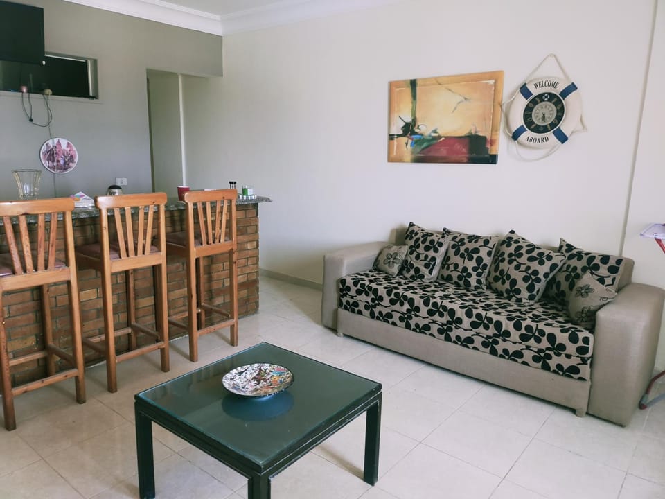 One-Bedroom Apartment - Ain Sokhna - Families only Apartment in Egypt