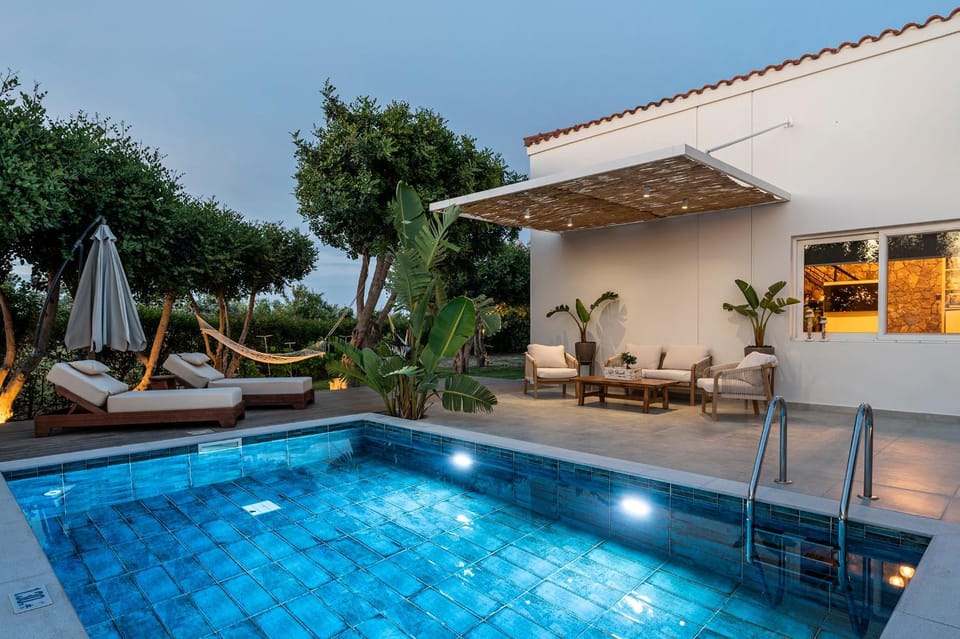 EPTA Houses Country House in Marmari