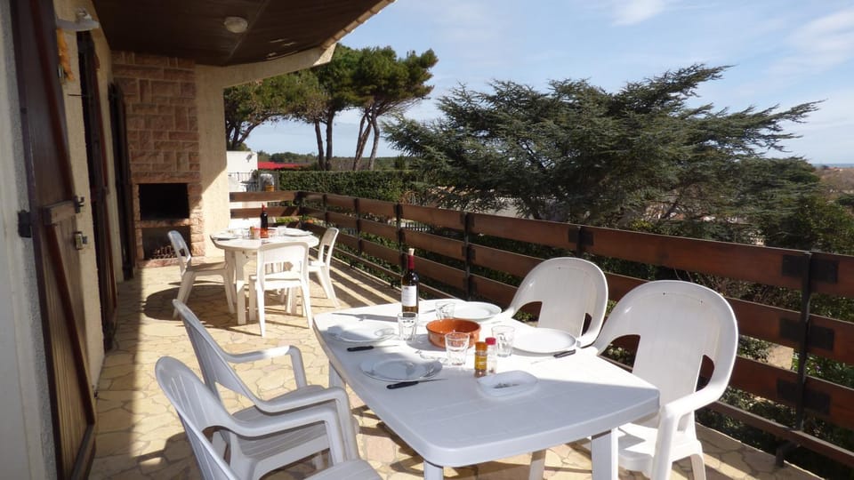 Patio, Balcony/Terrace