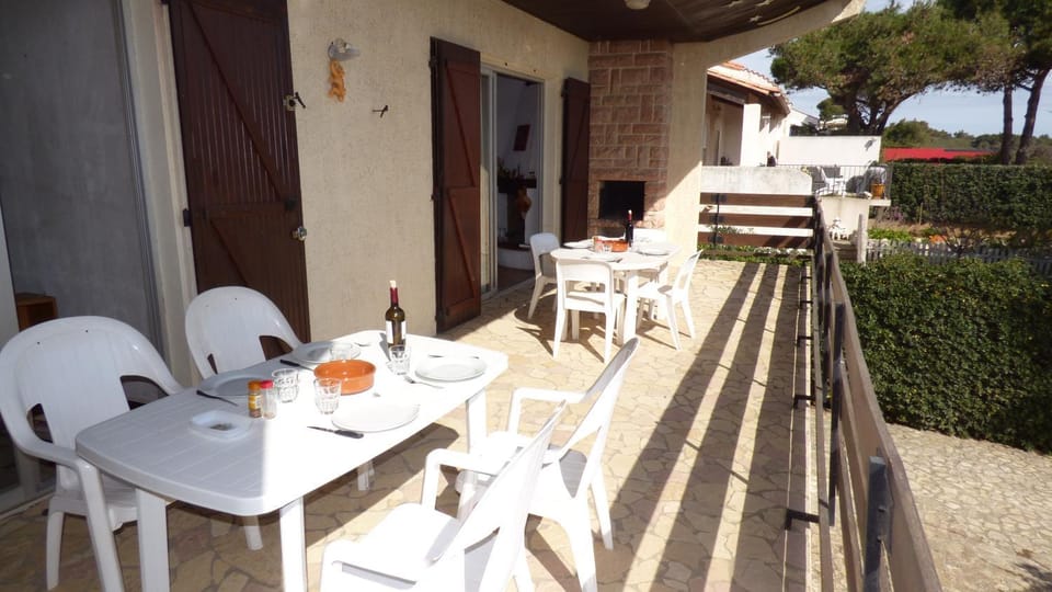 Patio, Balcony/Terrace