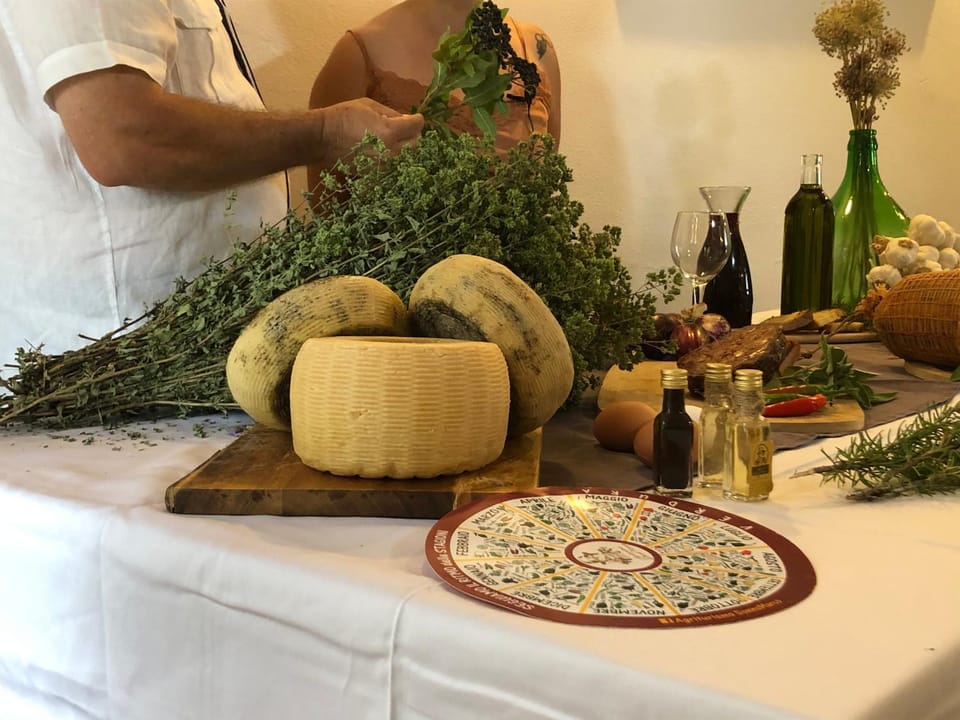 Agriturismo DonnoMarco Farm Stay in Calabria