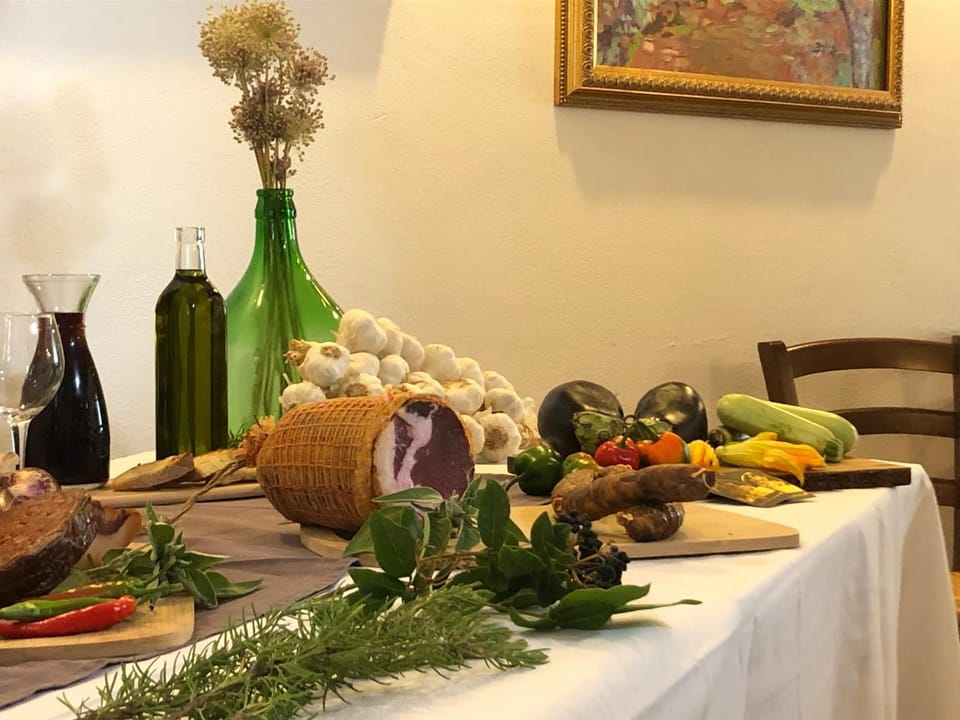 Agriturismo DonnoMarco Farm Stay in Calabria
