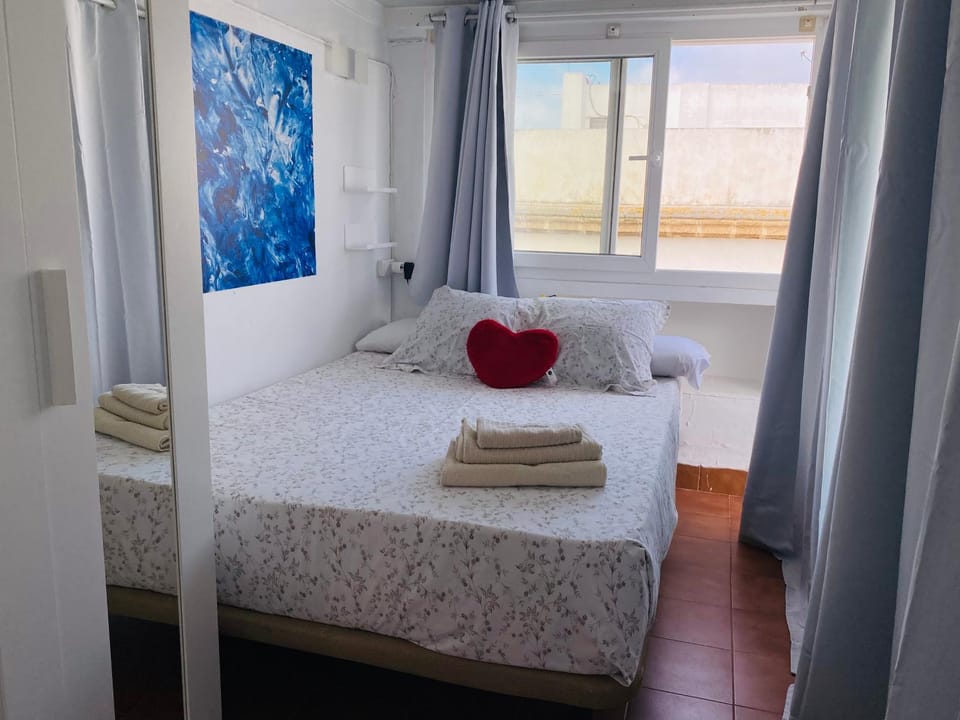 Ático Cádiz Suite Apartment in Cadiz
