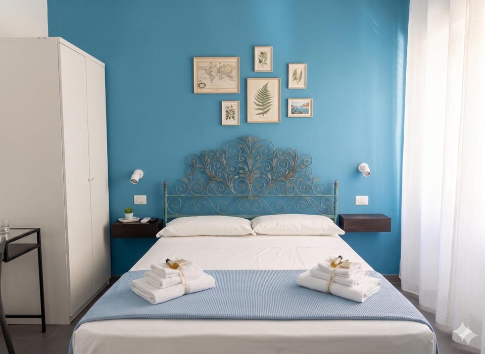 La Galerie Bed and Breakfast in Olbia