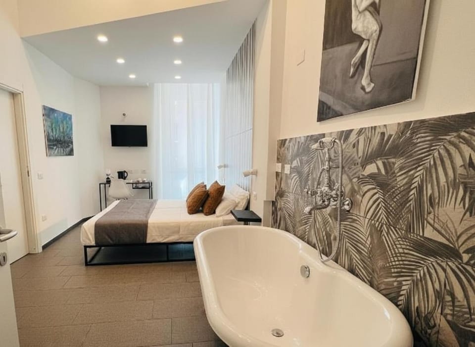 La Galerie Bed and Breakfast in Olbia