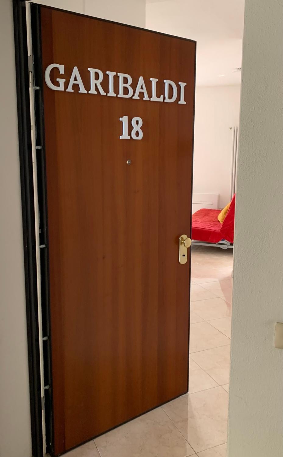 Garibaldi18 Apartment in Desenzano del Garda