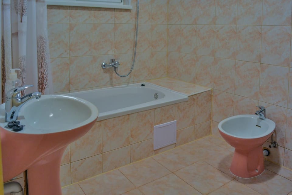 Bathroom, Bath, bidet