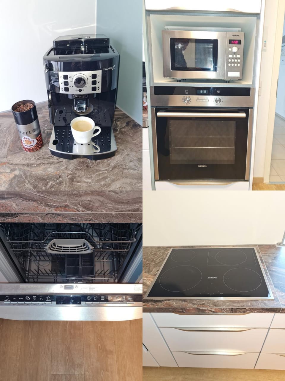 Breakfast, kitchen