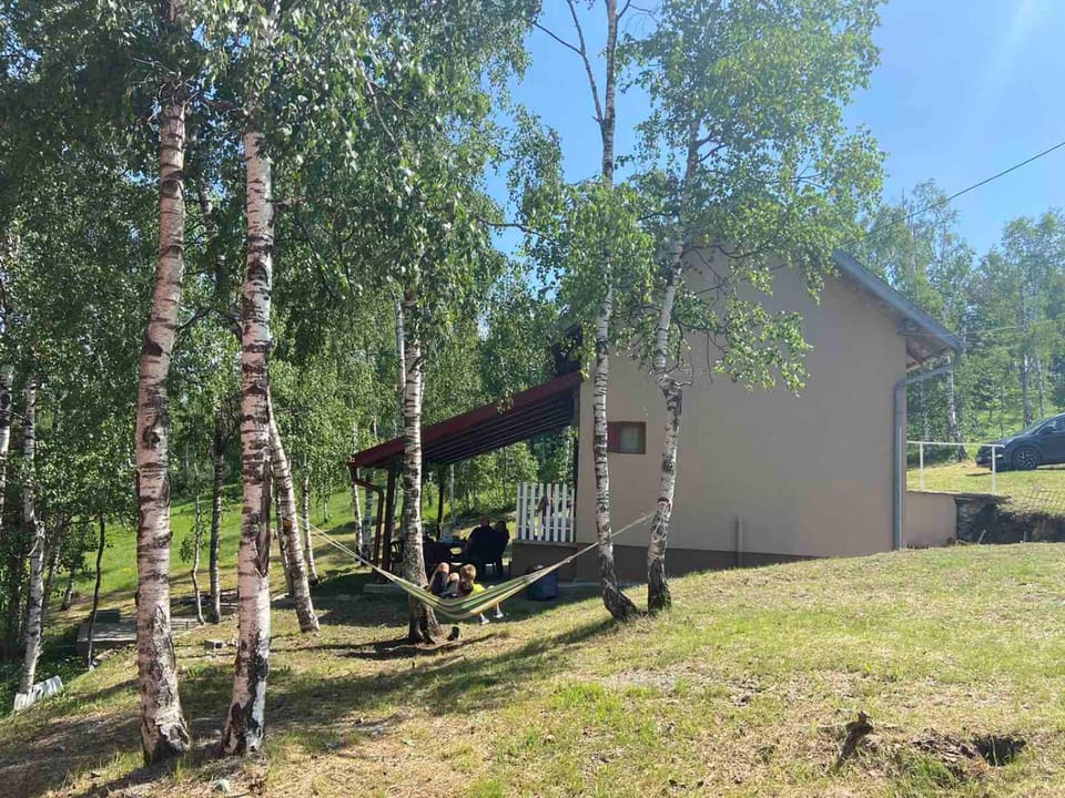 Divčibarka House in Zlatibor District, Serbia