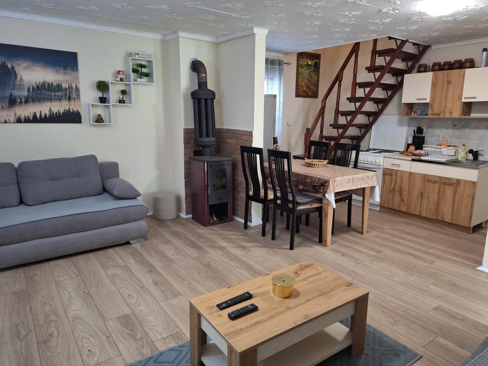 Divčibarka House in Zlatibor District, Serbia