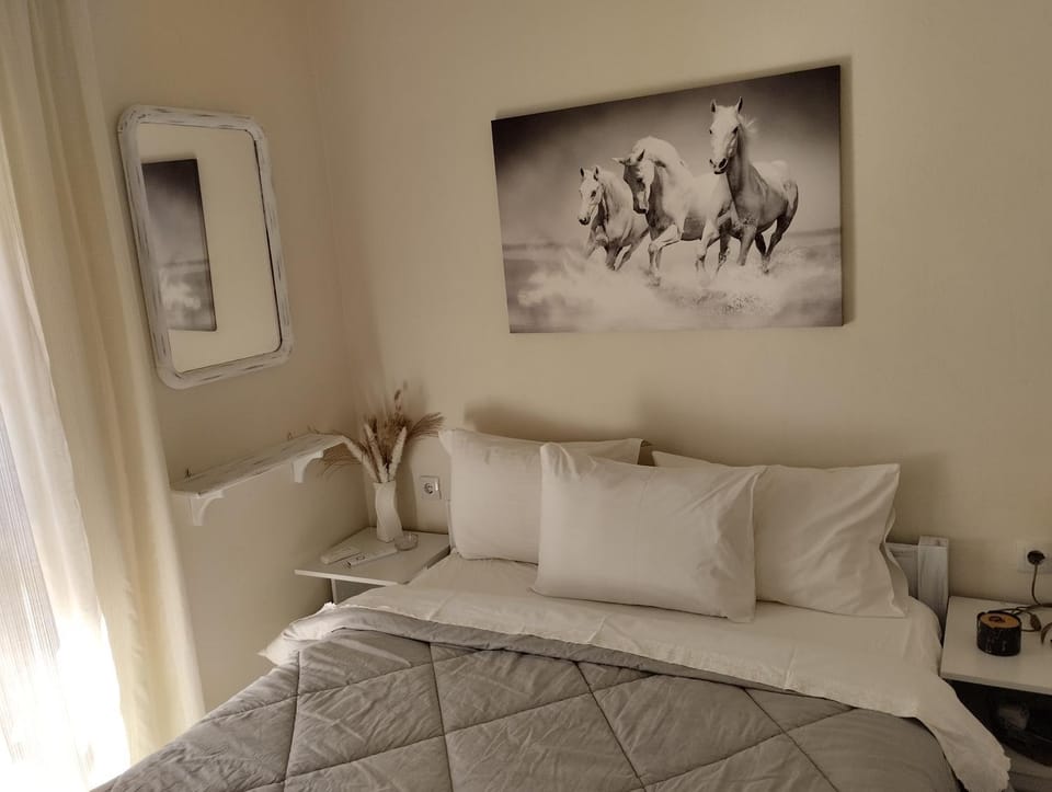 Sea waves apartments Apartment in Argolis, Greece