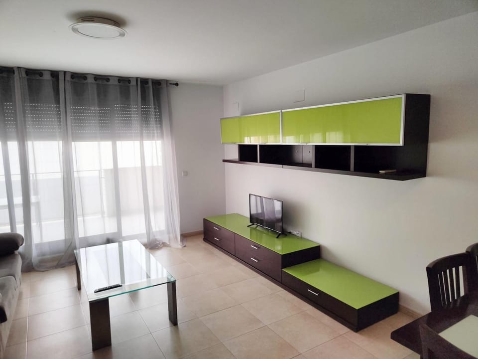 A H Rentals Garbi Apartamento con parking Apartment in Peniscola