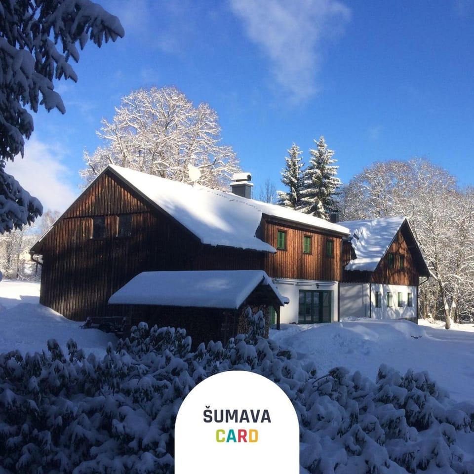 Property building, Winter