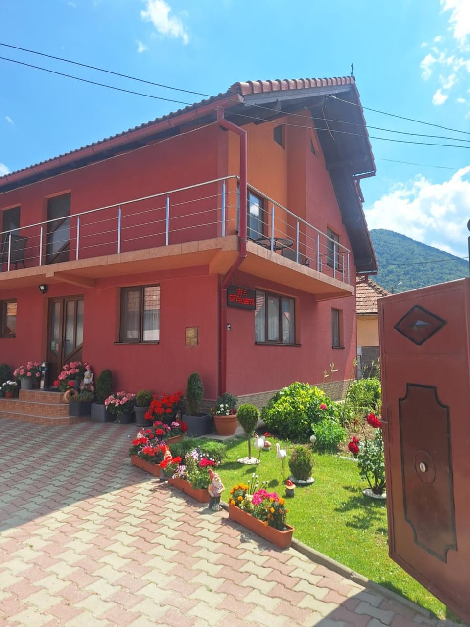 Vila Georgeta Bed and Breakfast in Brașov County