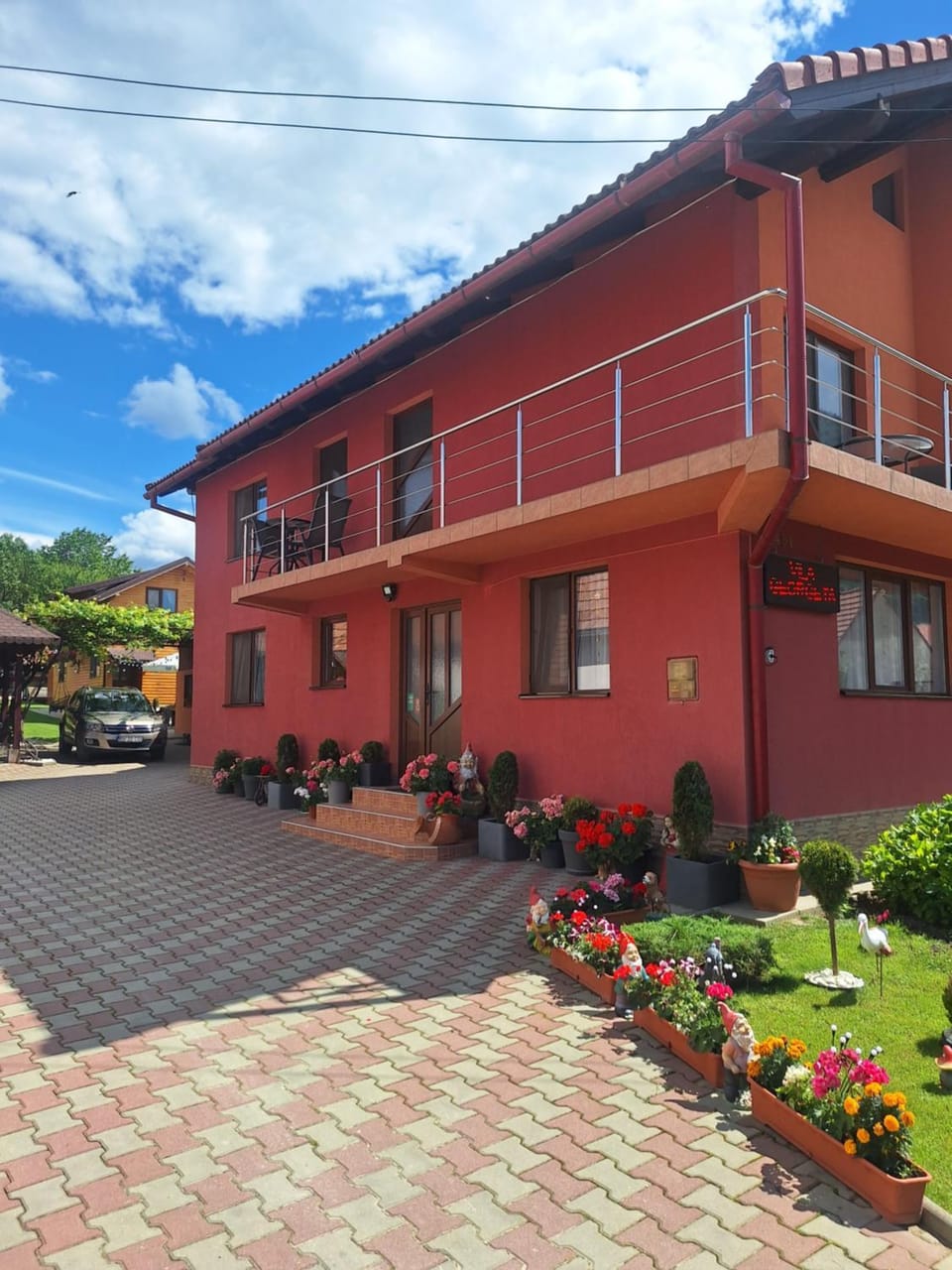 Vila Georgeta Bed and Breakfast in Brașov County