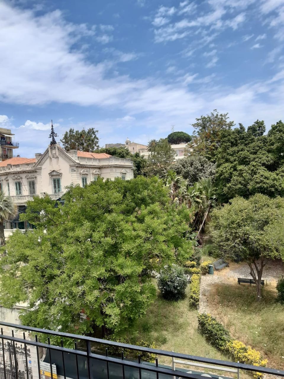 Neighbourhood, Landmark view