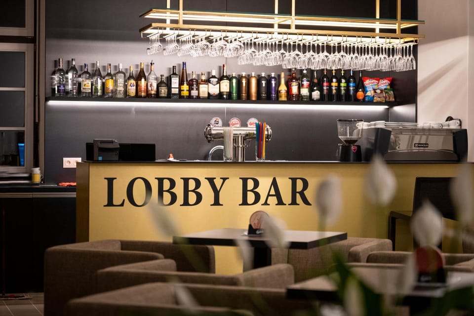 Lounge or bar