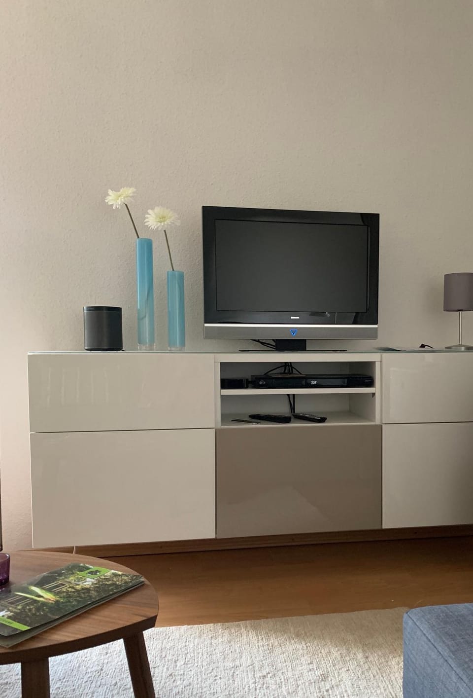 TV and multimedia, Living room