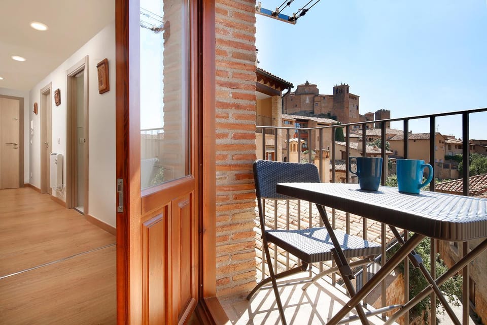 Bellavista 2 Apartment in Alquézar