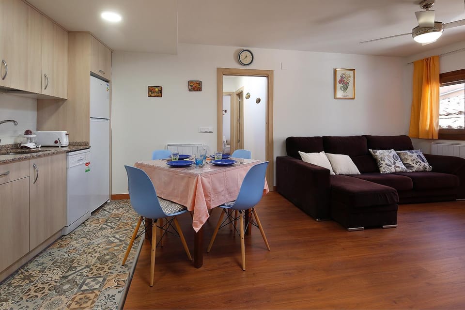 Bellavista 2 Apartment in Alquézar