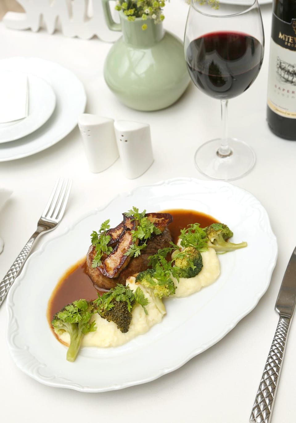 Restaurant/places to eat, Dinner