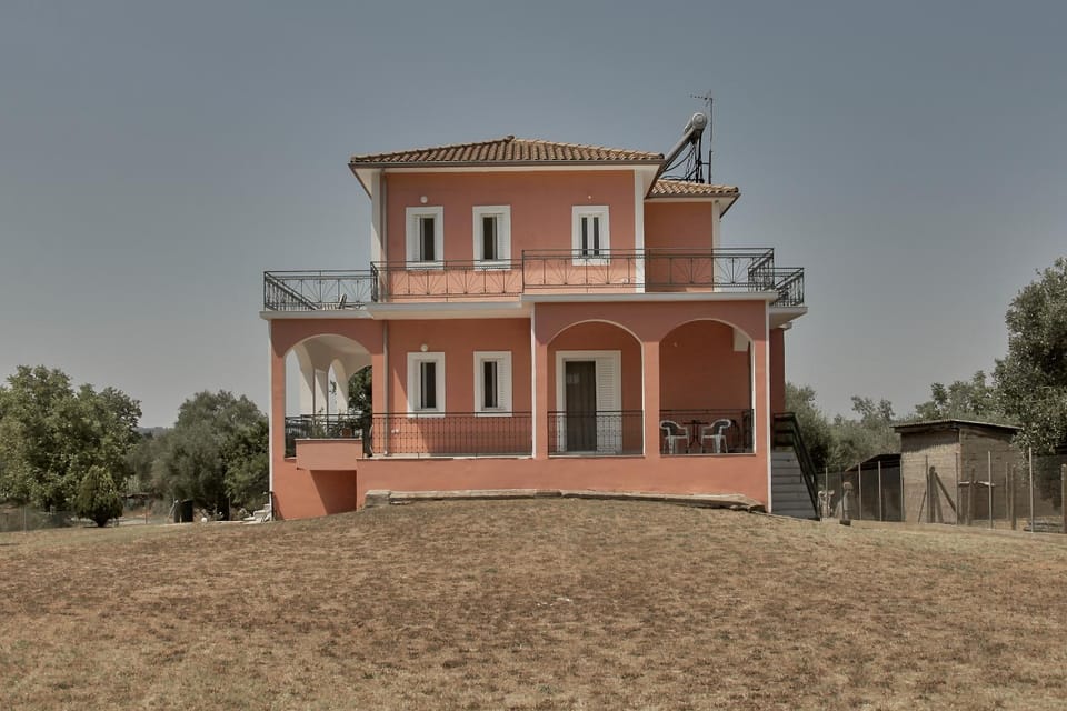 Villa Ancient Olympia by PCL Villa in Peloponnese Region