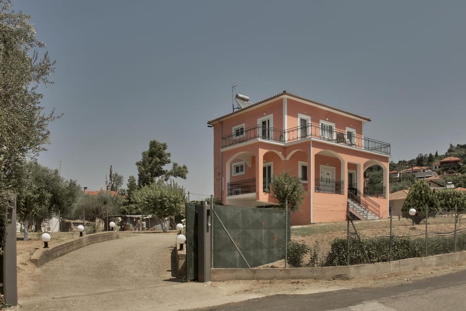 Villa Ancient Olympia by PCL Villa in Peloponnese Region