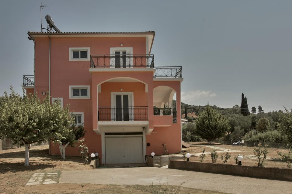 Villa Ancient Olympia by PCL Villa in Peloponnese Region