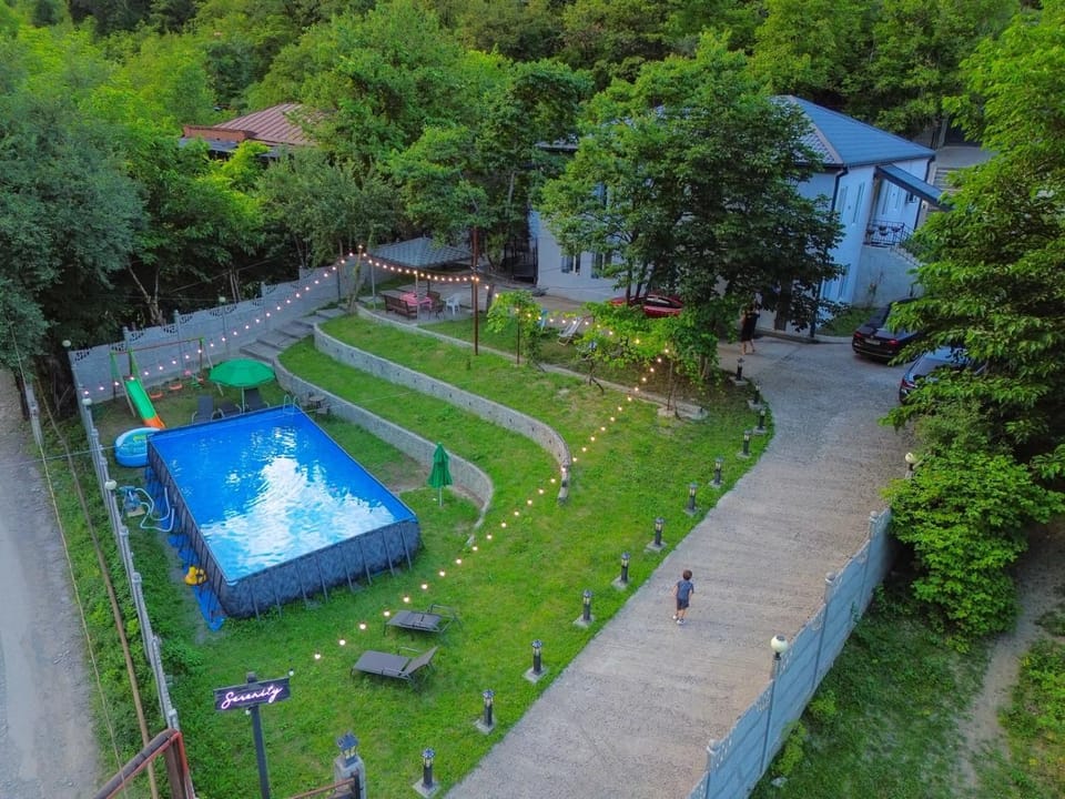 Serenity Likani Villa Hotel Hotel in Georgia