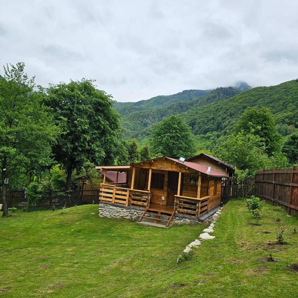 Bit Of Paradise House in Serbia