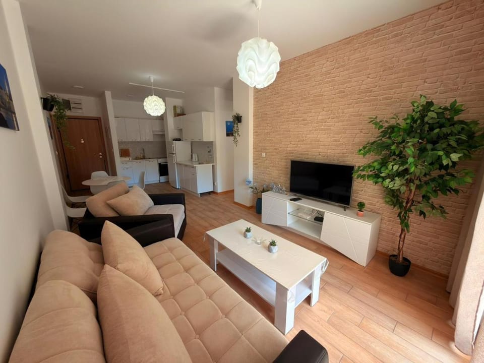 Olive Square Apartment Budva Apartment in Budva