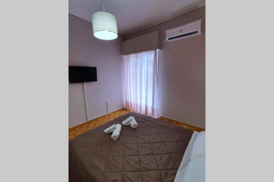 Greek hospitality in a modern apartment Apartment in Athens