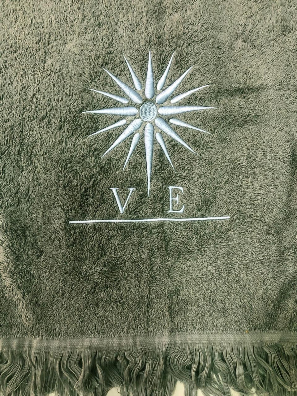 Property logo or sign