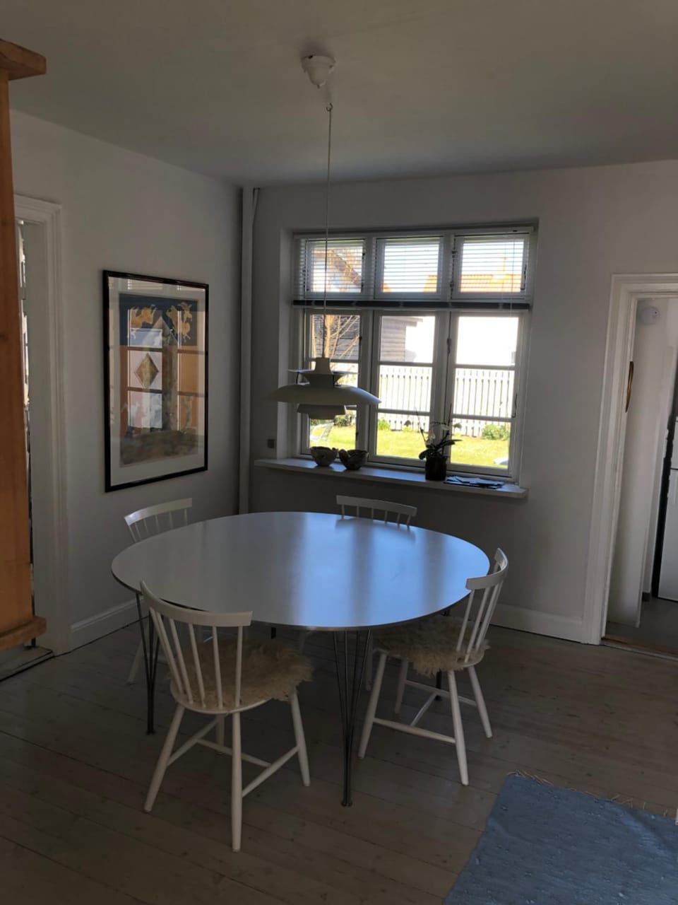 Havnevej 18, stuen, Ballen Apartment in Region of Southern Denmark