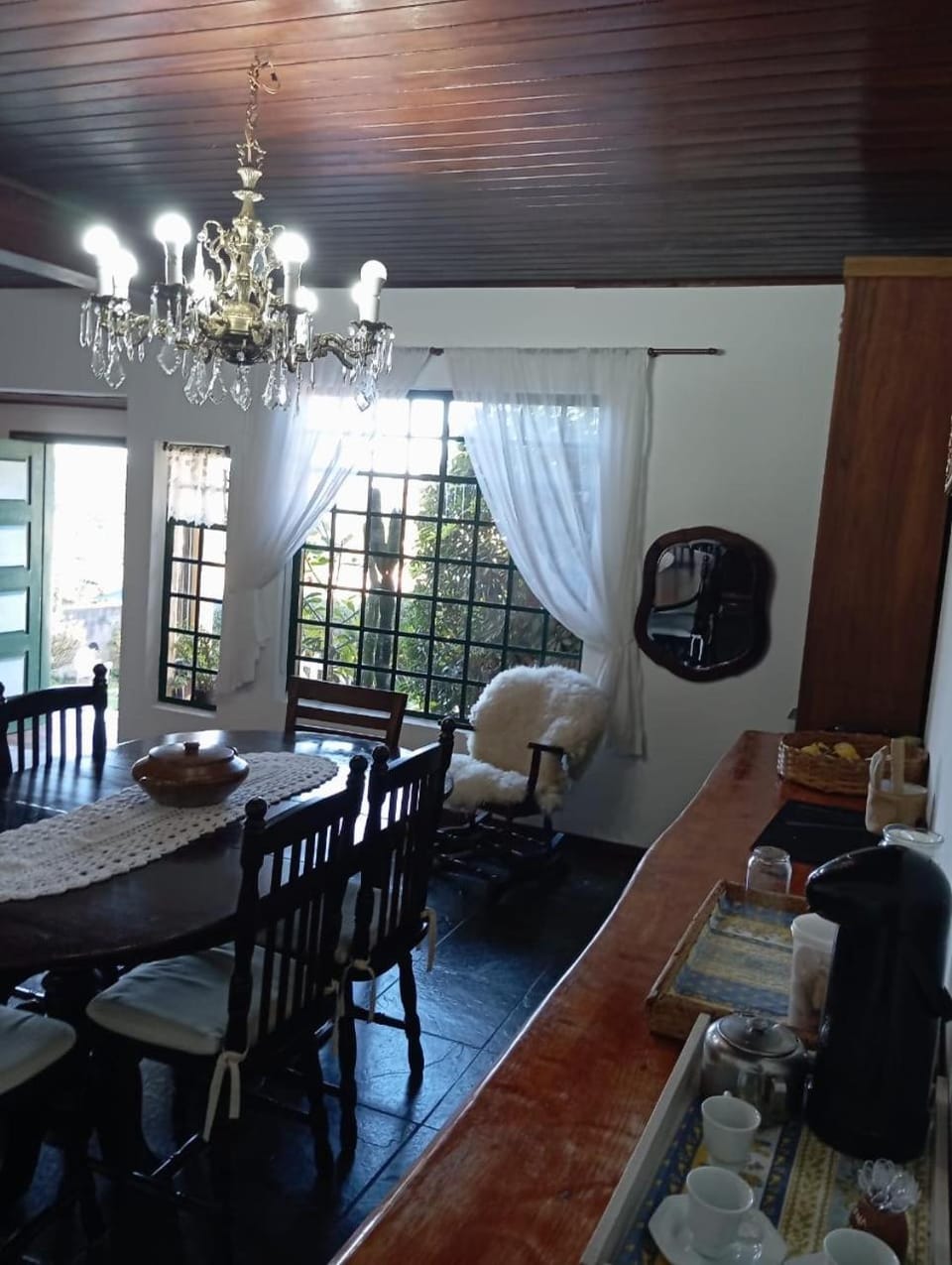 Casa de Hóspedes, 200m da Fábrica Baden Baden Inn in Campos do Jordão
