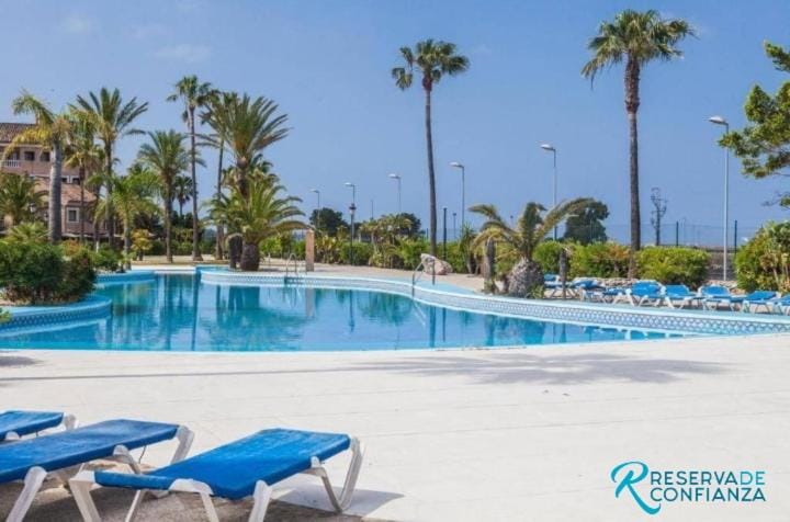 Apartamento S. Fernando bahia sur Apartment in Costa de la Luz