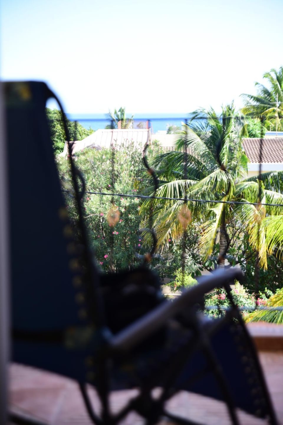 Balcony/Terrace, Sea view