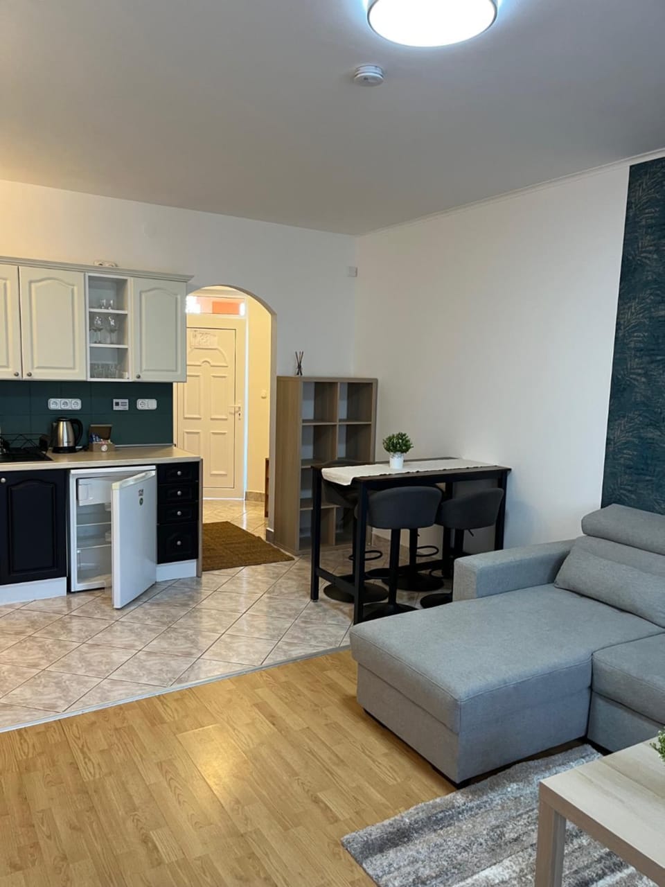 Y Apartman Apartment in Hungary