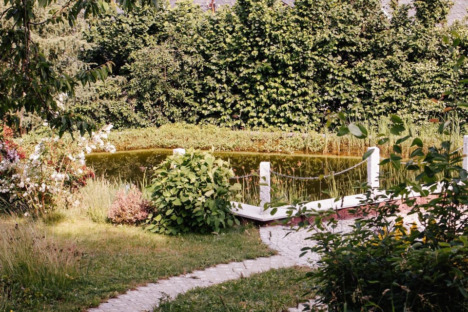 Landhaus House in Thuringia, Germany