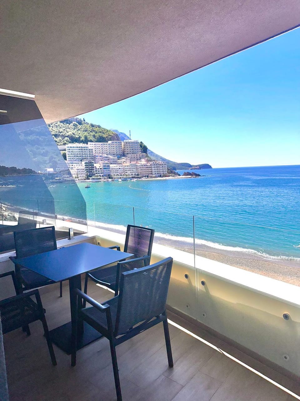 Green Stone Apartments Apartment in Budva Municipality