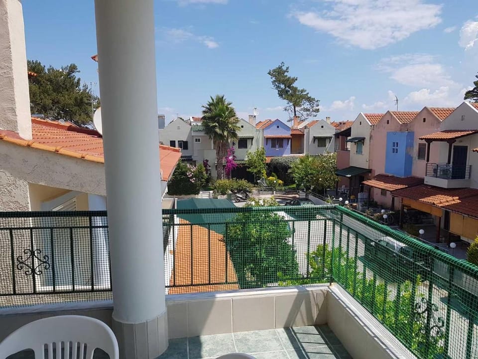 Apartman Porto Blue Lux Apartment in Halkidiki