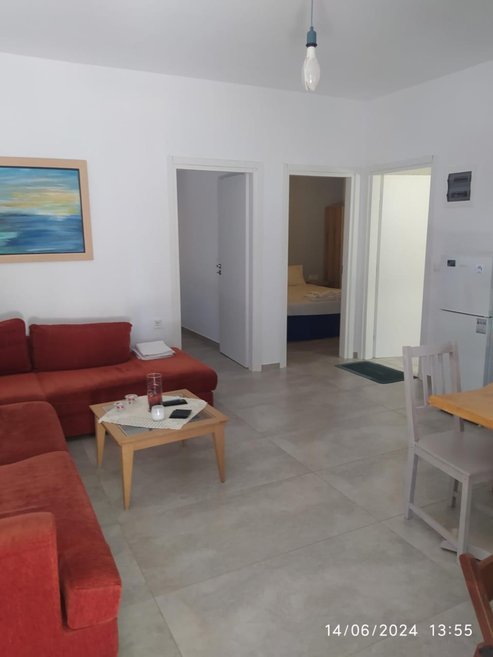 Pefkonas apartments2 100 m from the beach Apartment in Halkidiki