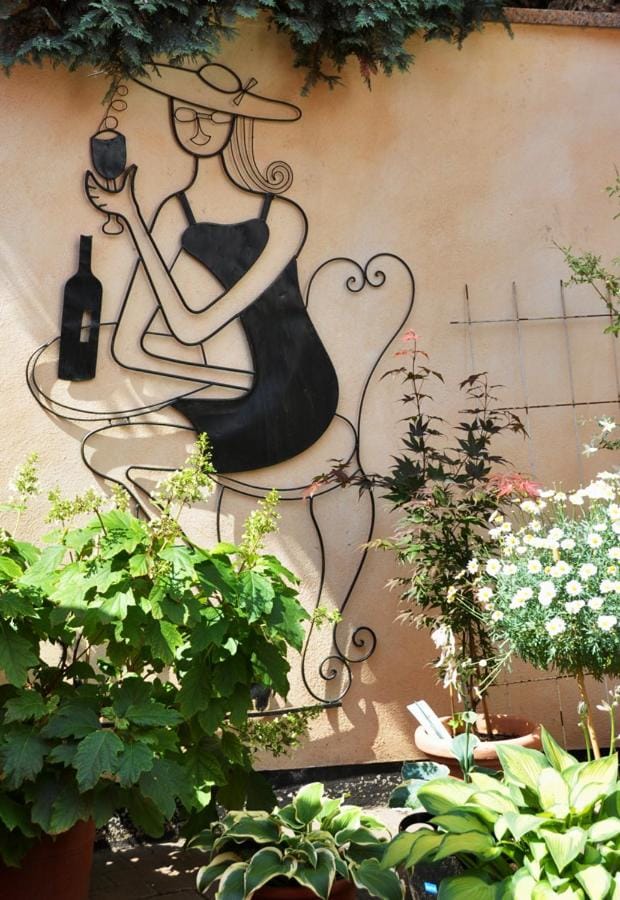 Decorative detail