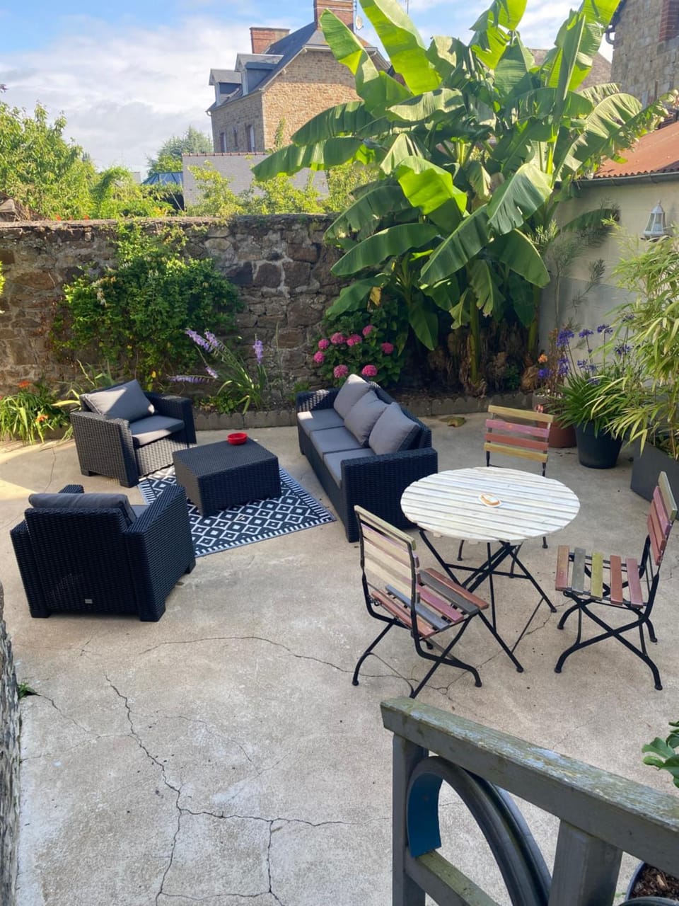 Les2 cerisiers Vacation rental in Brittany