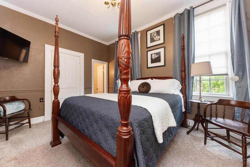 The Benchmark Inn Hotel in Ohio